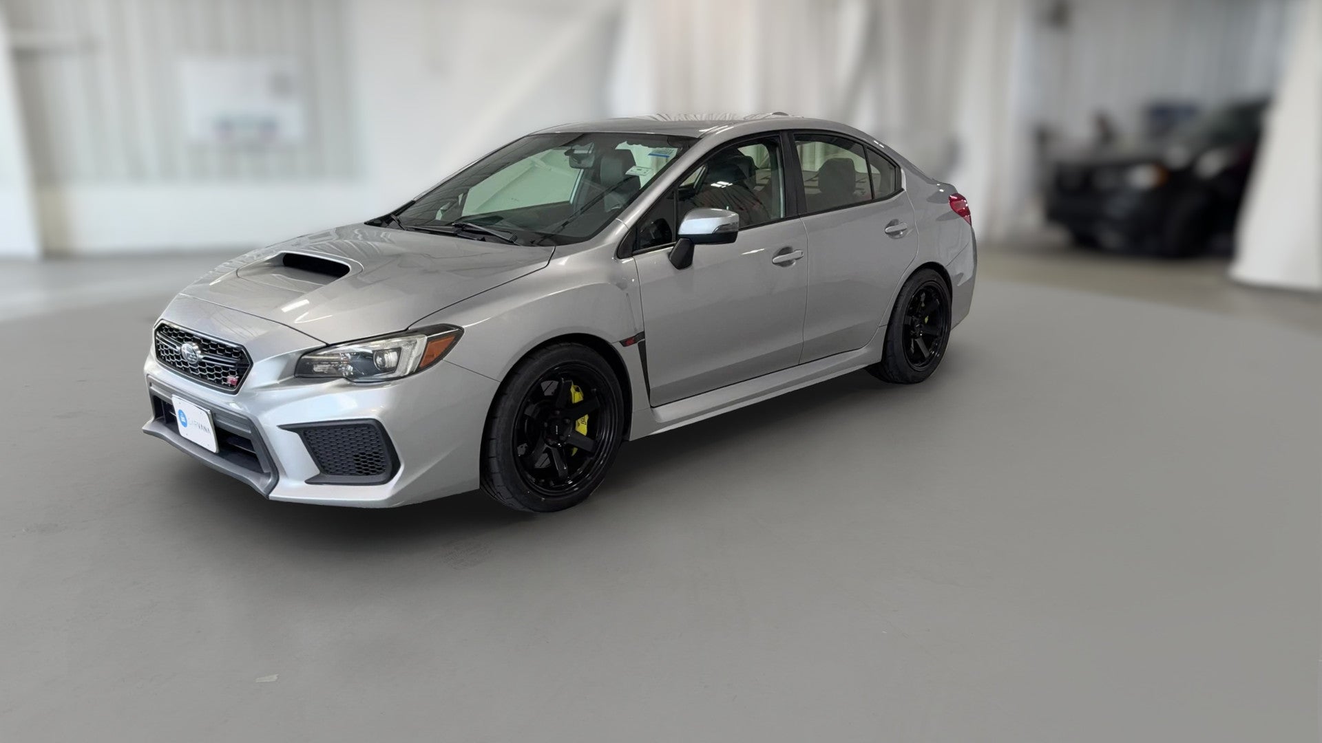 2019 Subaru WRX vehicle photo