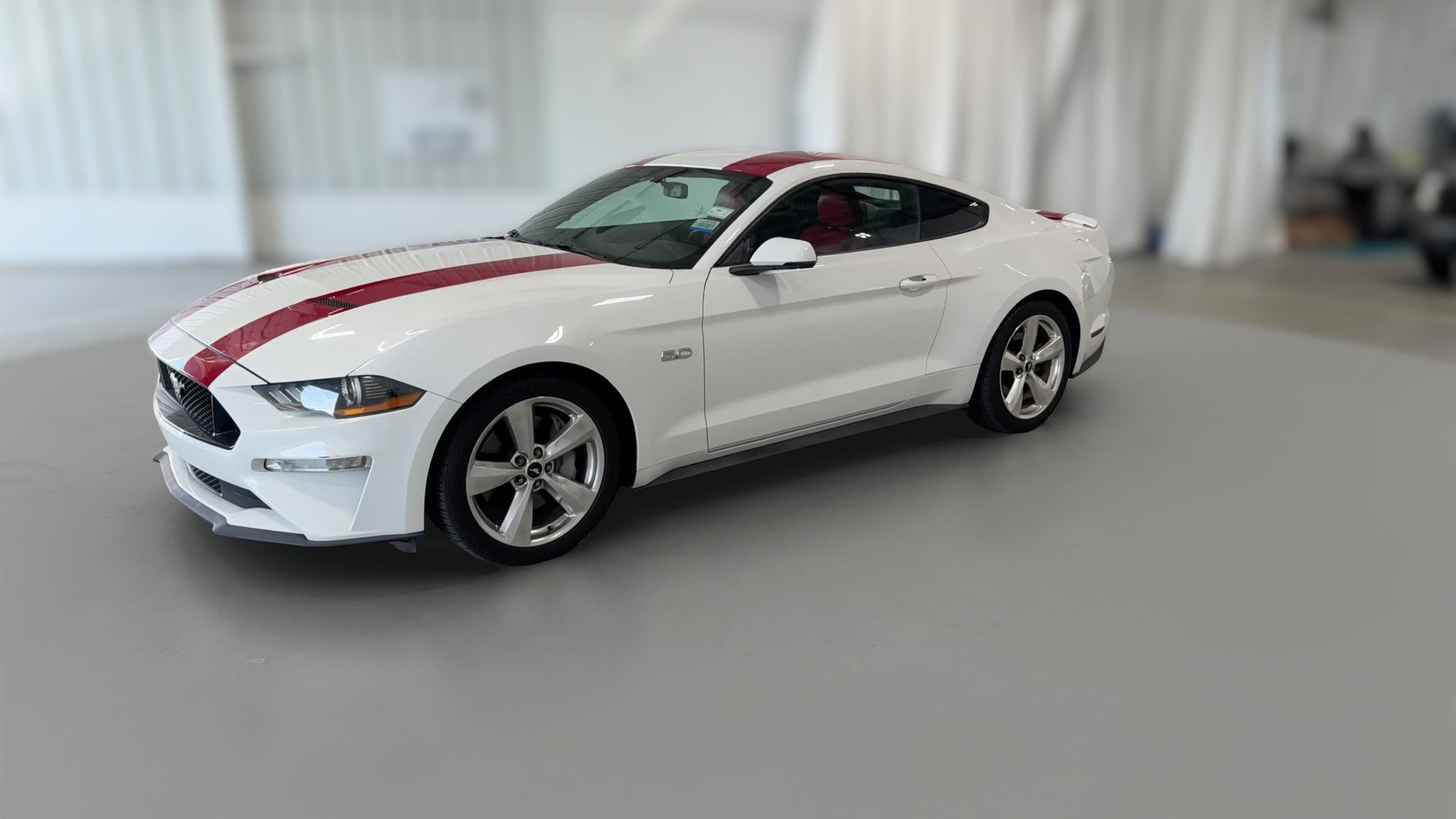 2020 Ford Mustang vehicle photo