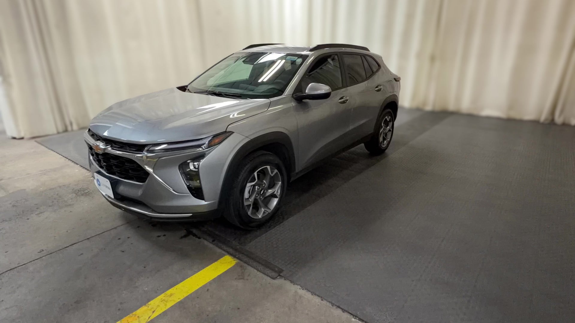 2025 Chevrolet Trax vehicle photo