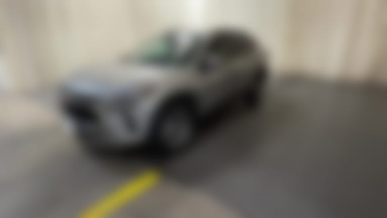 2025 Chevrolet Trax vehicle photo