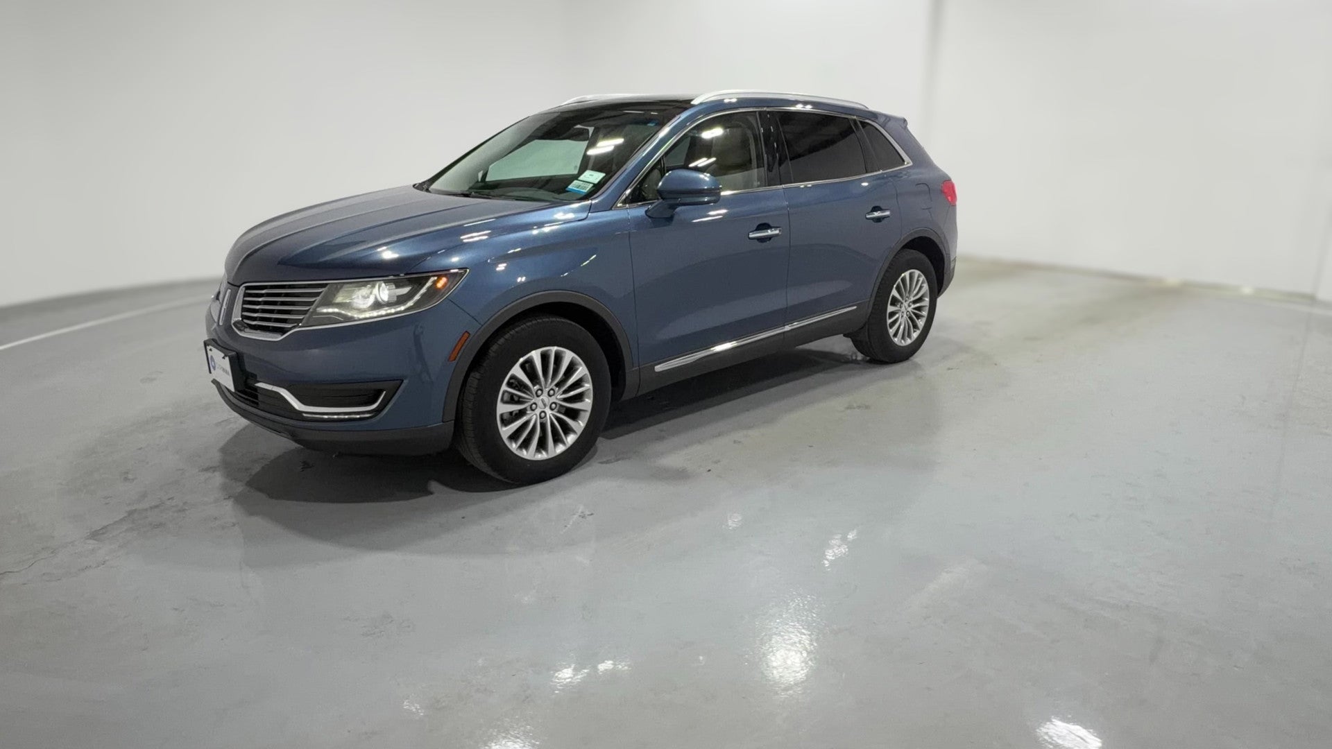 2018 Lincoln MKX vehicle photo