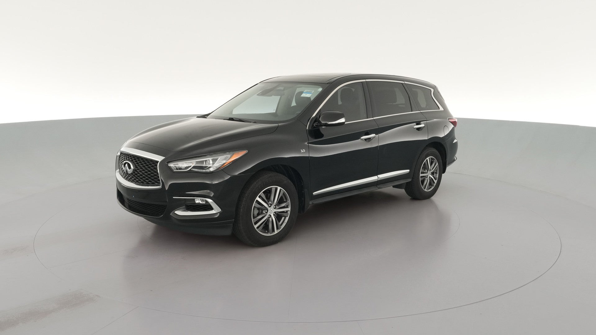 2019 INFINITI QX60 vehicle photo