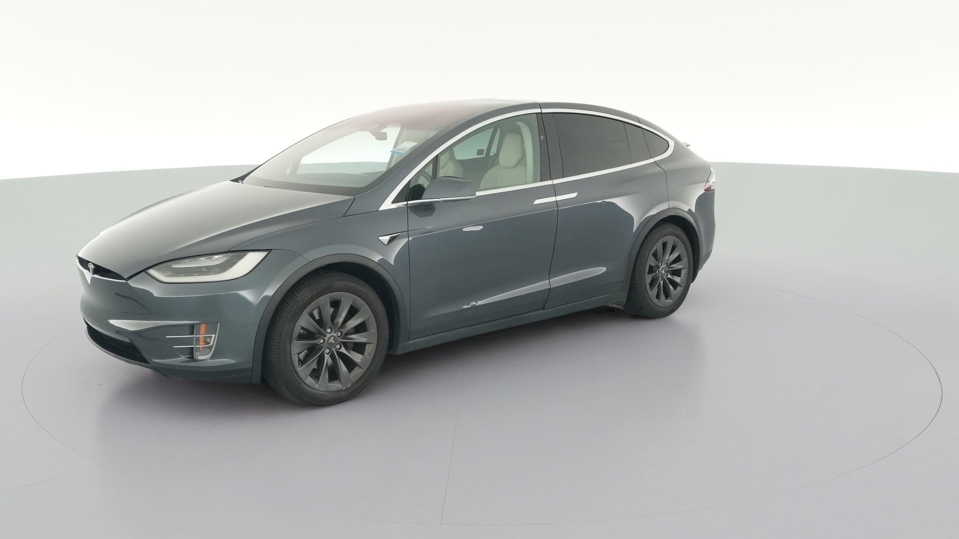 2018 Tesla Model X vehicle photo