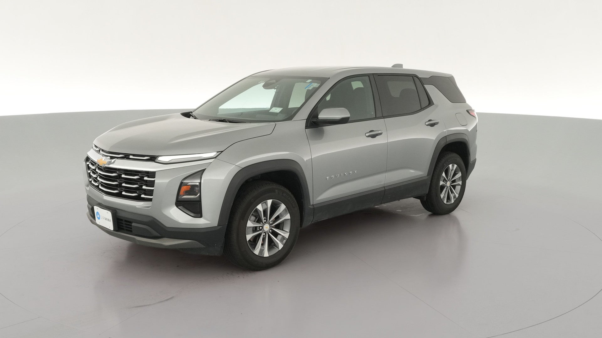 2026 Chevrolet Equinox vehicle photo