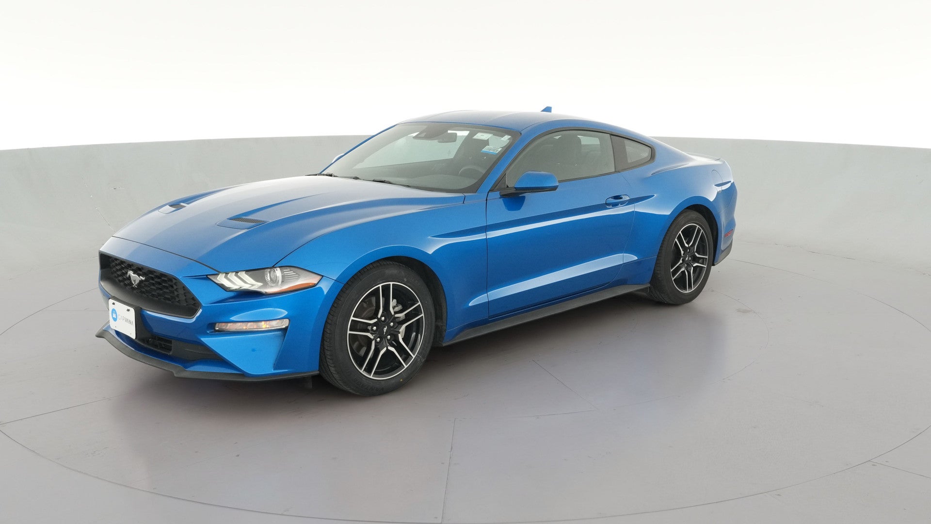 2021 Ford Mustang vehicle photo