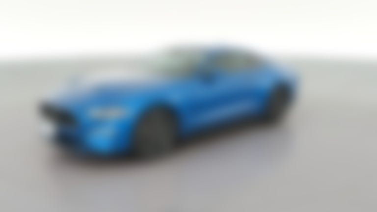 2021 Ford Mustang vehicle photo