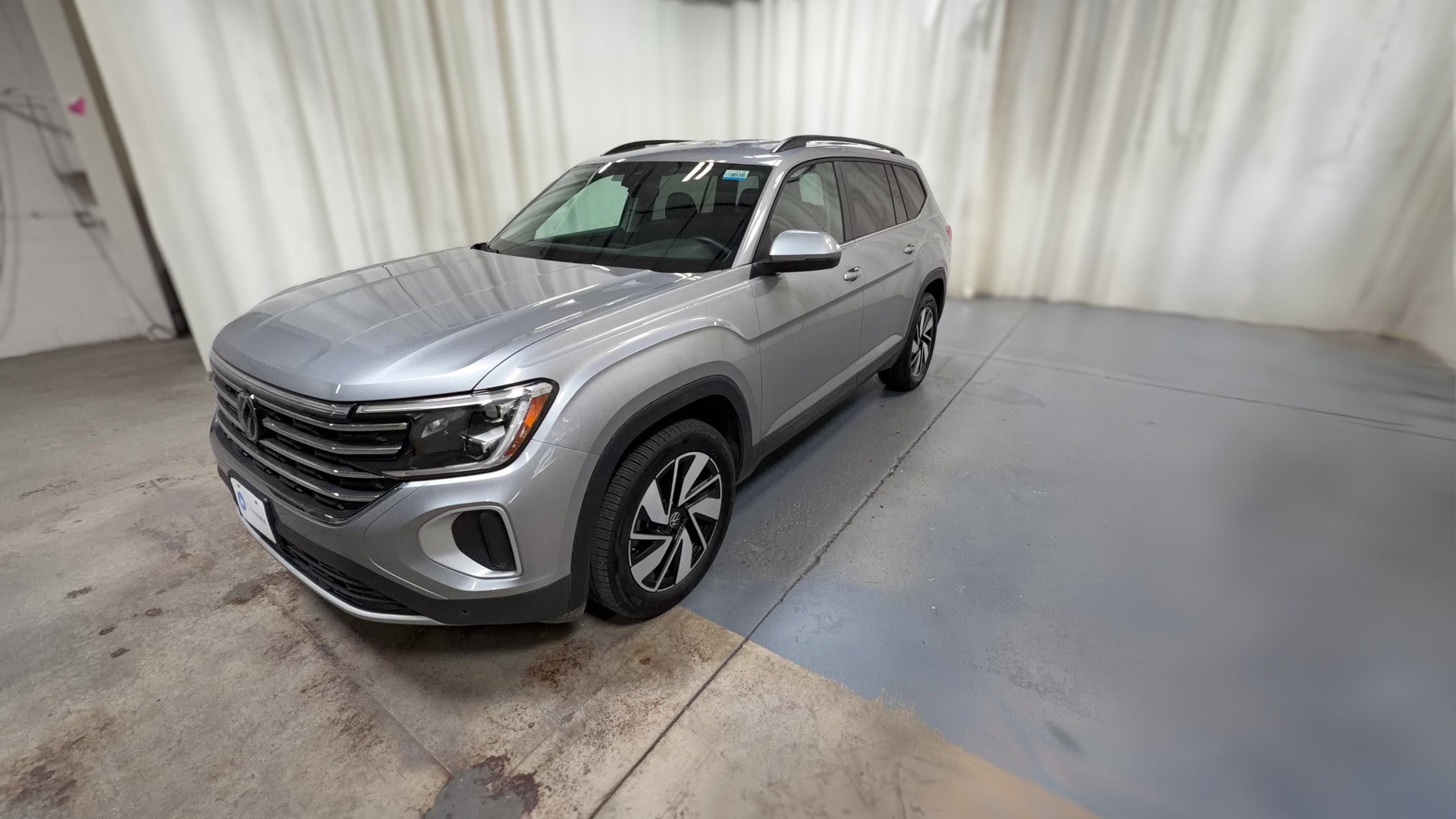 2026 Volkswagen Atlas vehicle photo