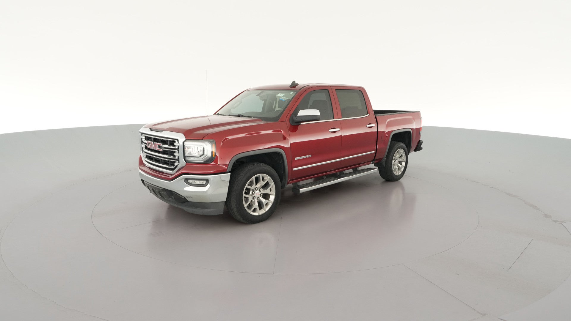 2018 GMC Sierra 1500 Crew Cab vehicle photo