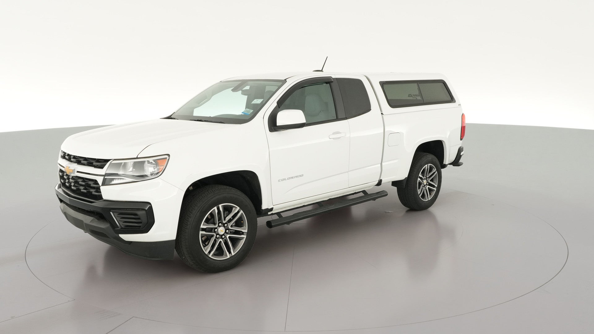 2021 Chevrolet Colorado Extended Cab vehicle photo