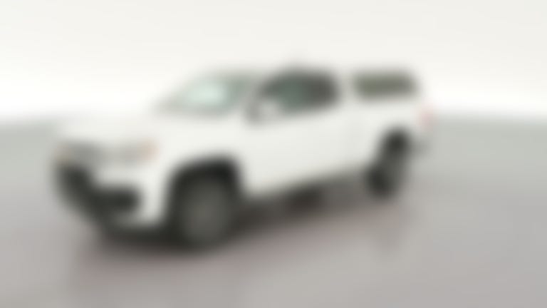 2021 Chevrolet Colorado Extended Cab vehicle photo