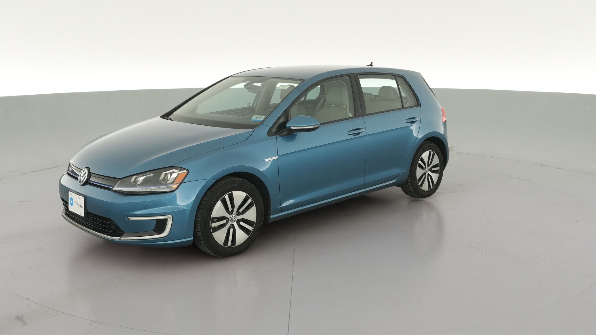 2015 Volkswagen e-Golf vehicle photo