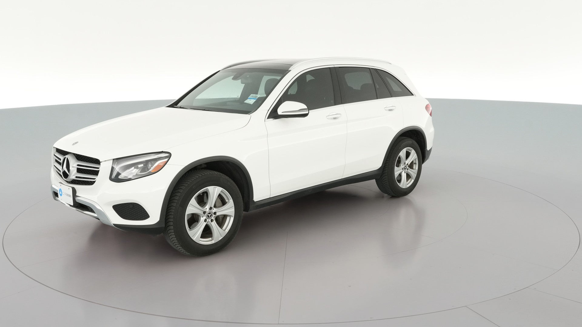 2018 Mercedes-Benz GLC vehicle photo