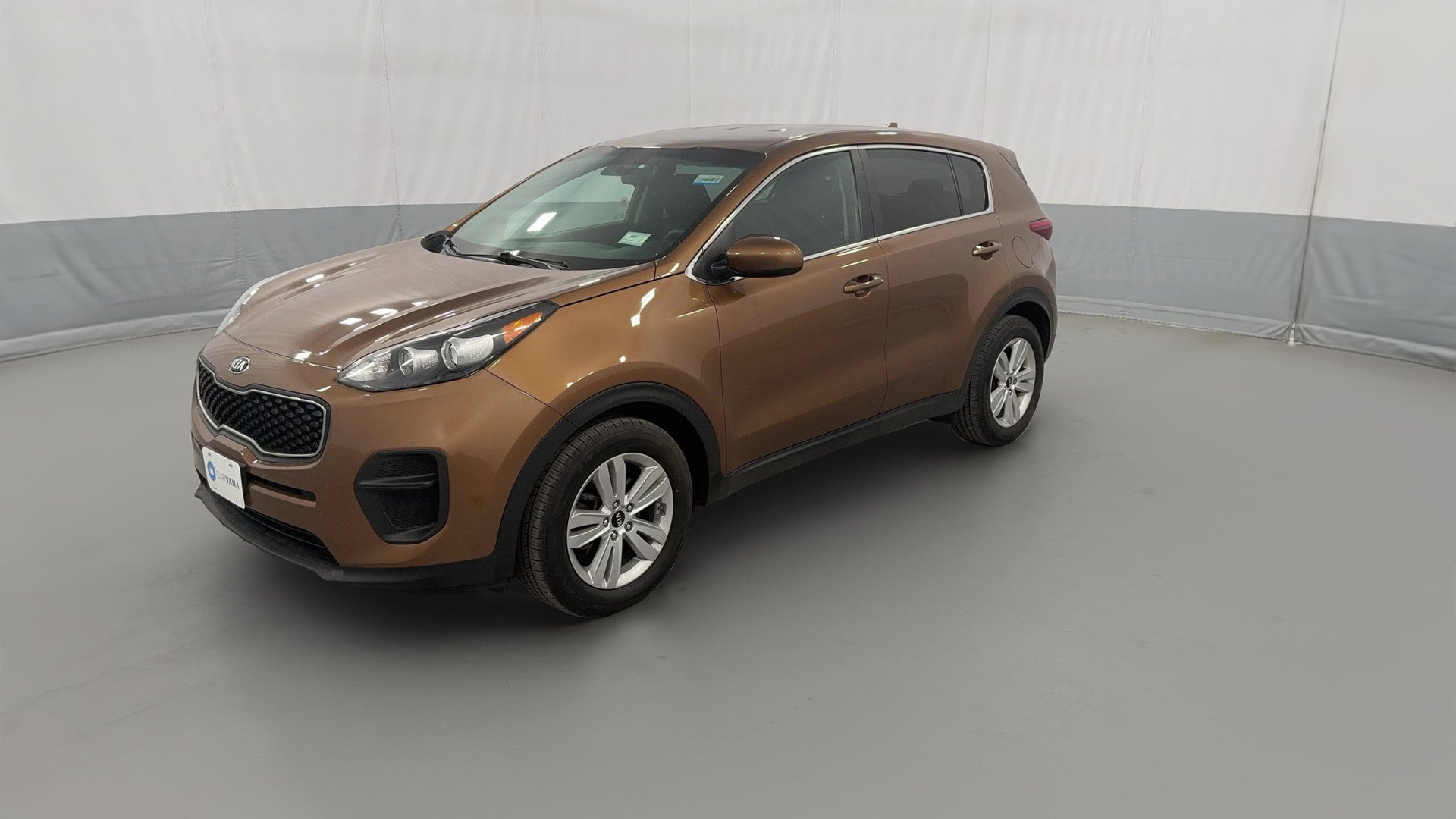 2019 Kia Sportage vehicle photo