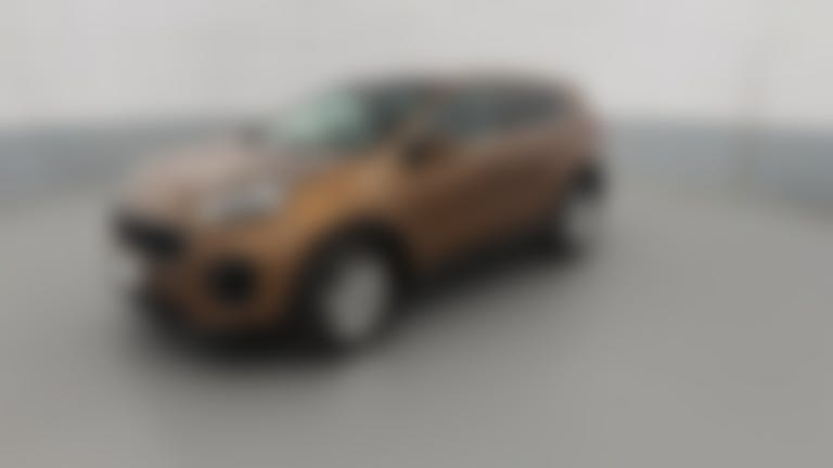 2019 Kia Sportage vehicle photo