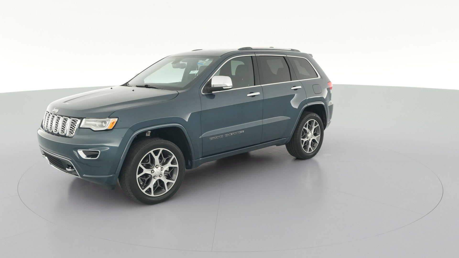 2020 Jeep Grand Cherokee vehicle photo