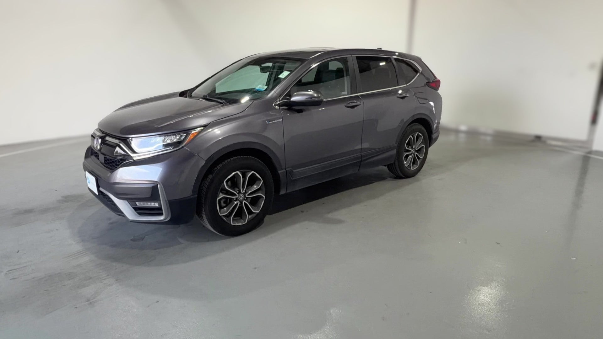 2020 Honda CR-V Hybrid vehicle photo