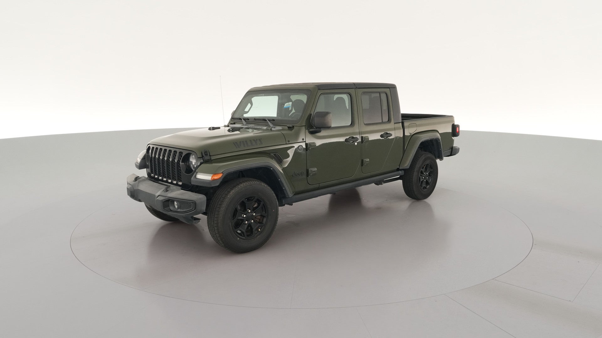 2022 Jeep Gladiator vehicle photo