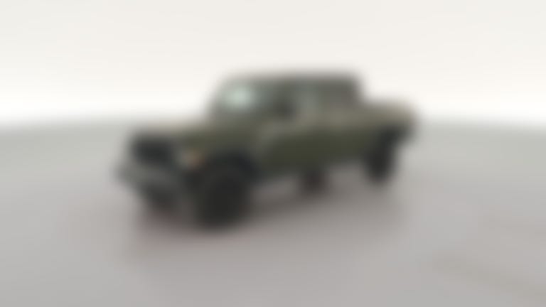 2022 Jeep Gladiator vehicle photo