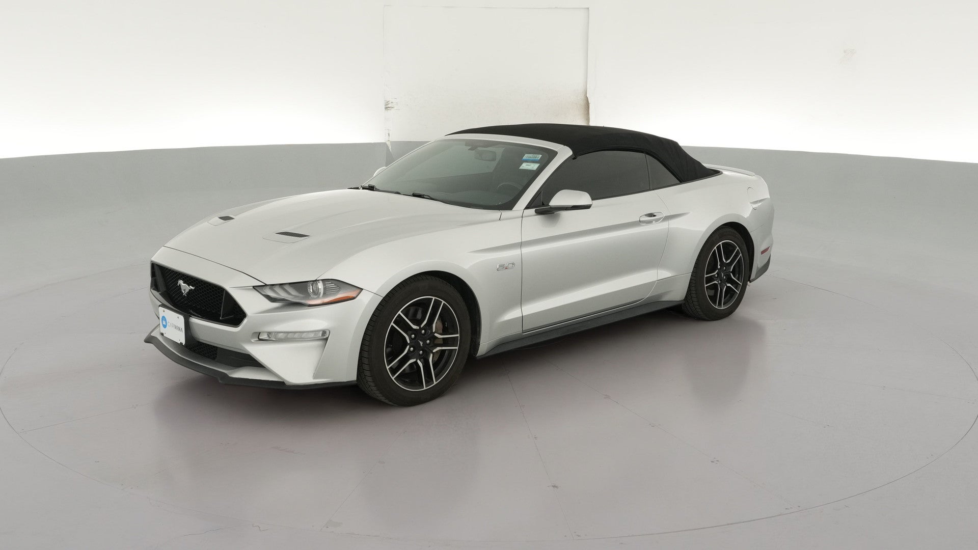 2019 Ford Mustang vehicle photo