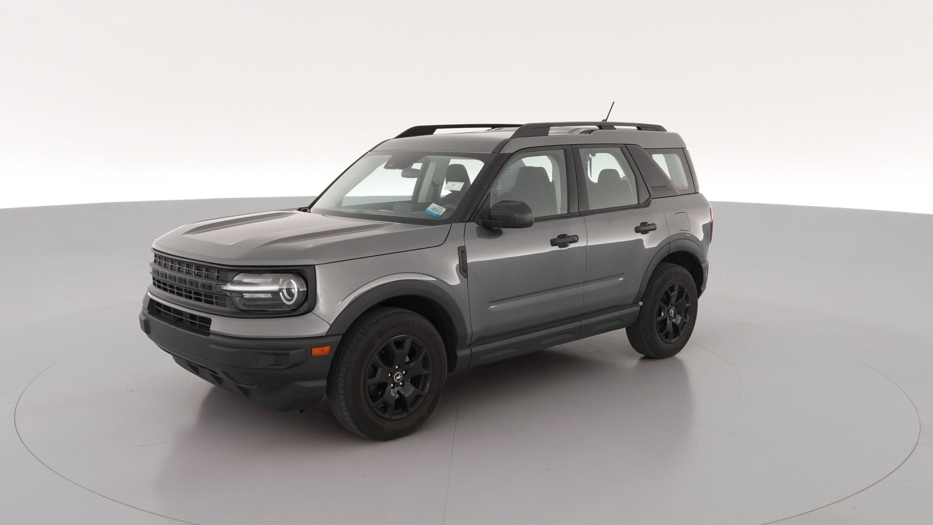 2021 Ford Bronco Sport vehicle photo