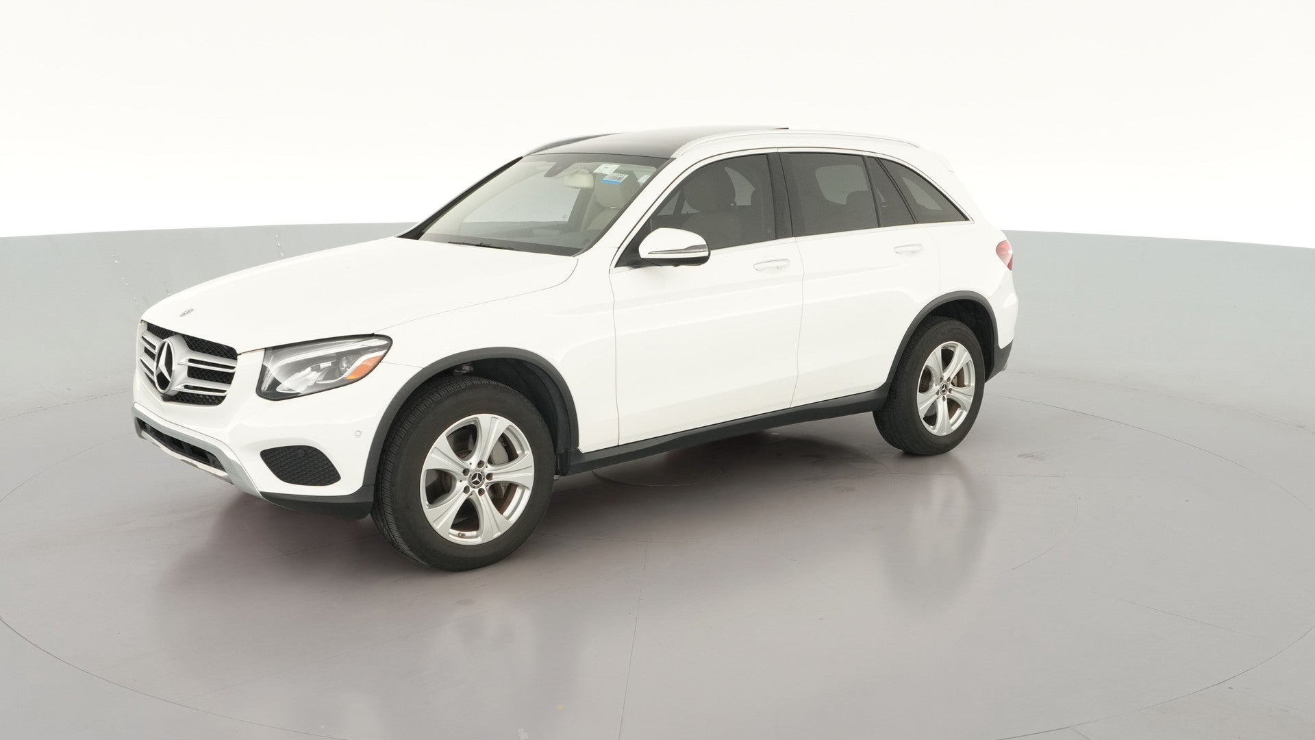 2018 Mercedes-Benz GLC vehicle photo