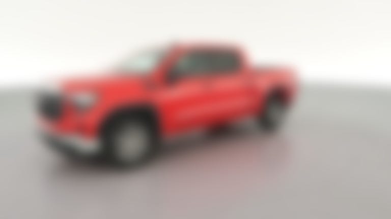 2025 GMC Sierra 1500 Crew Cab vehicle photo