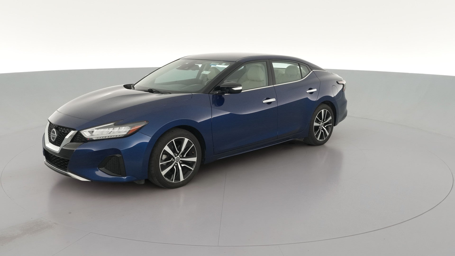 2021 Nissan Maxima vehicle photo