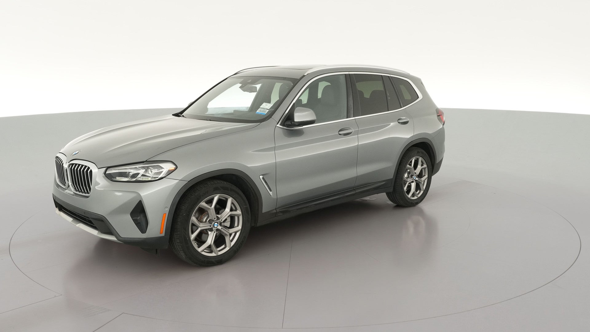 2023 BMW X3 vehicle photo