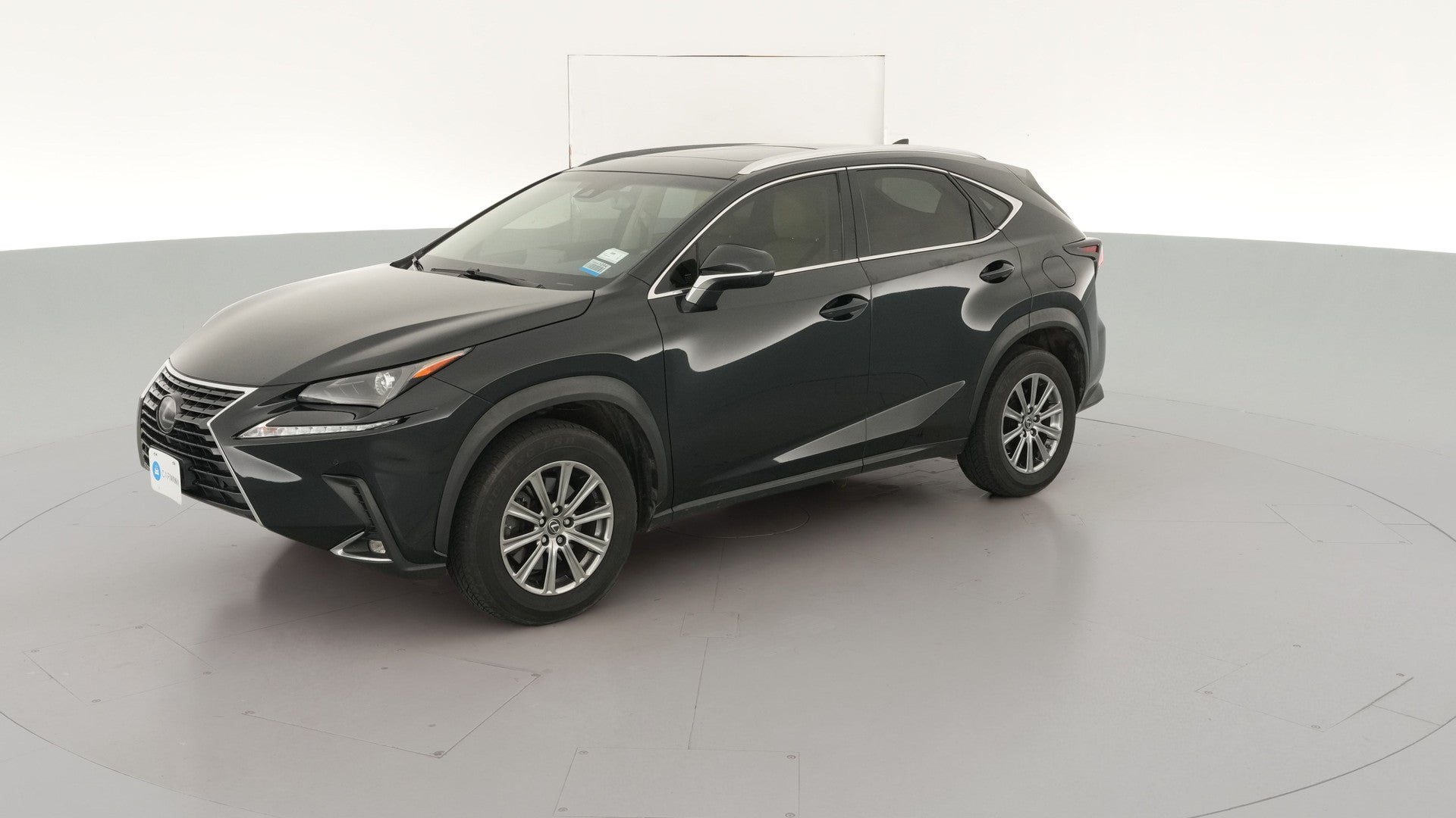 2018 Lexus NX vehicle photo