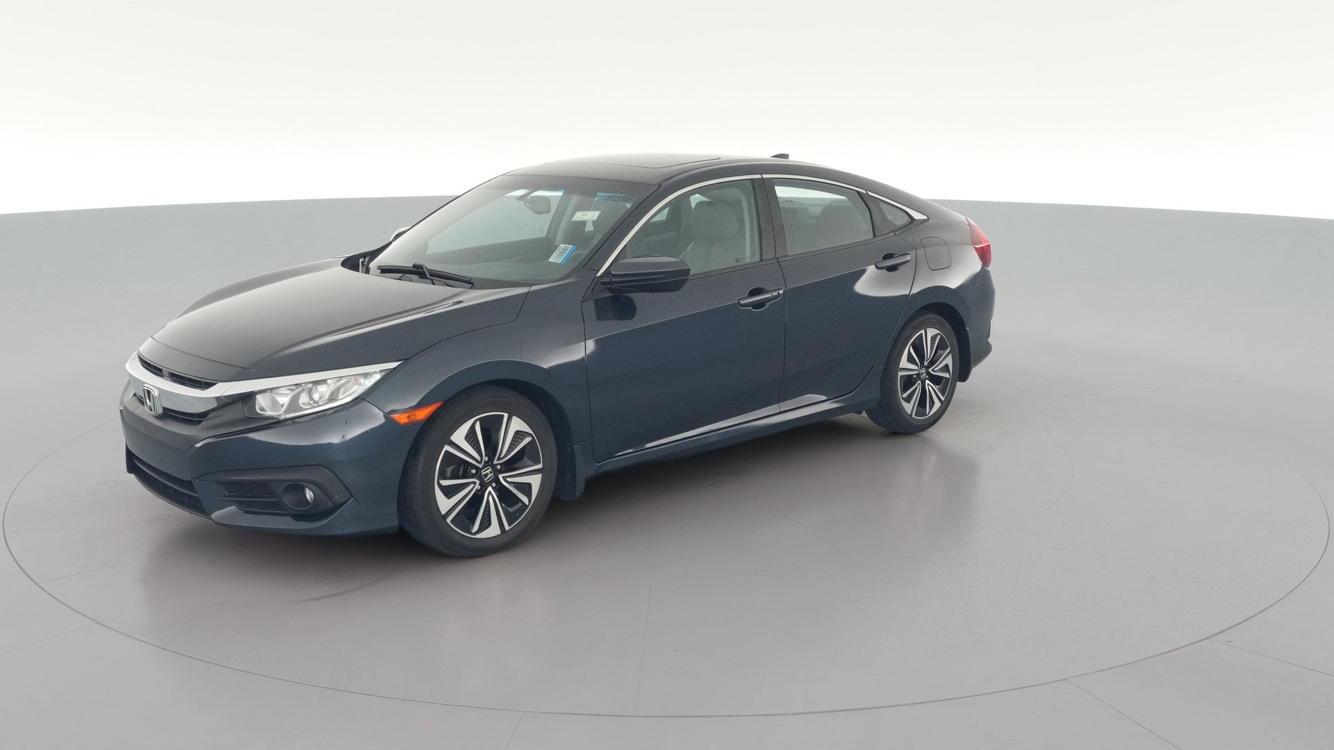 2018 Honda Civic vehicle photo