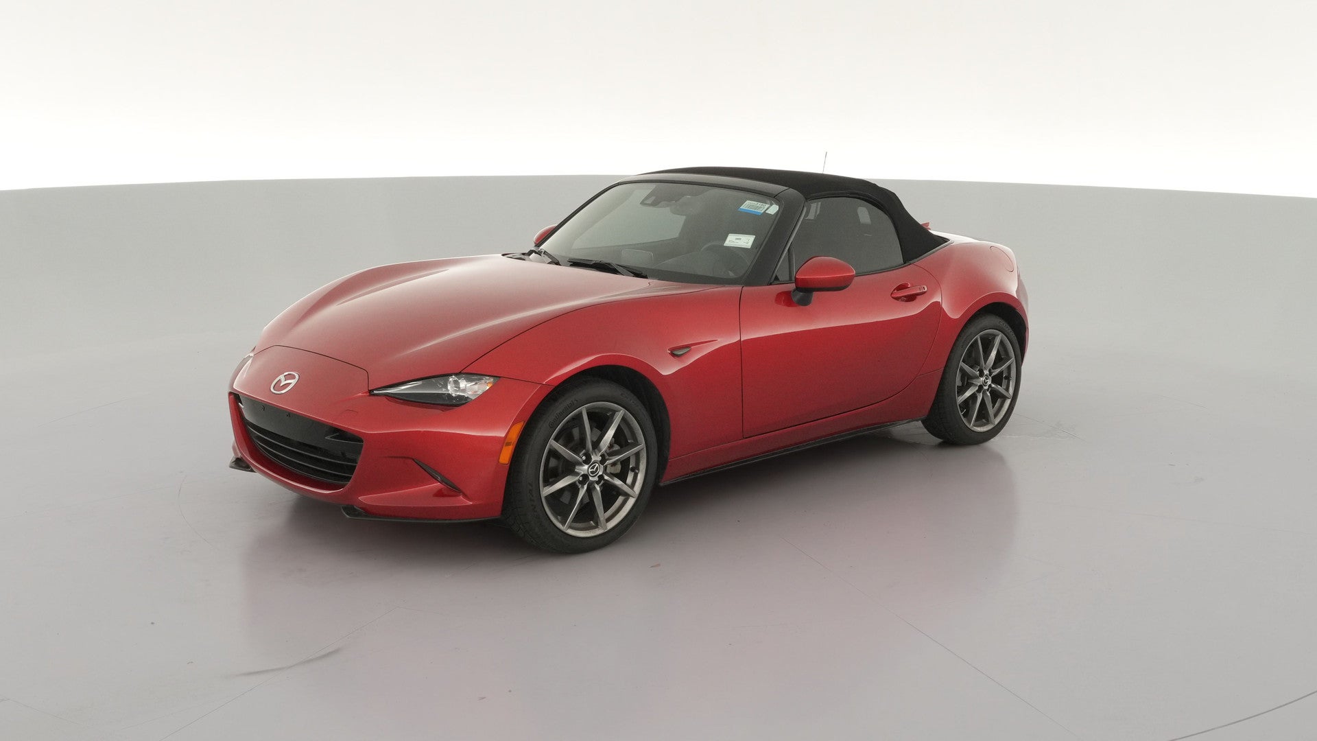 2016 MAZDA MX-5 Miata vehicle photo