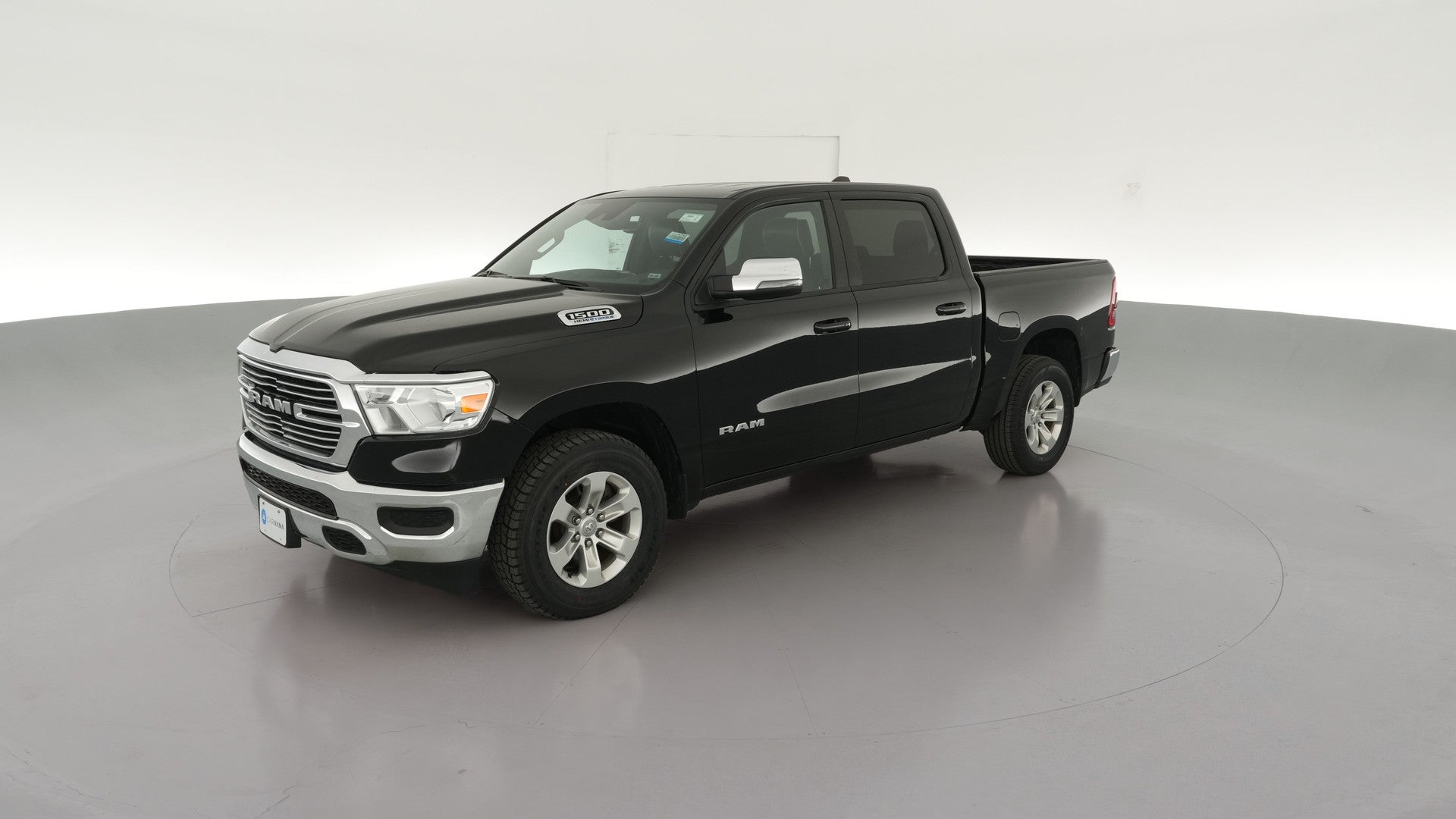 2024 Ram 1500 Crew Cab vehicle photo
