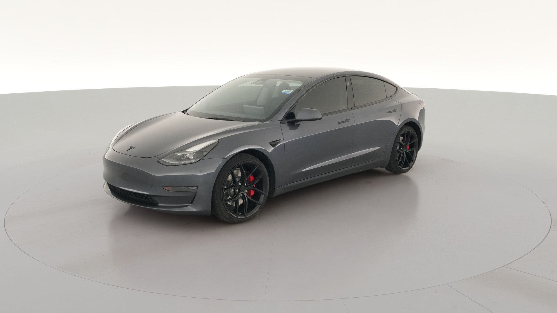 2023 Tesla Model 3 vehicle photo