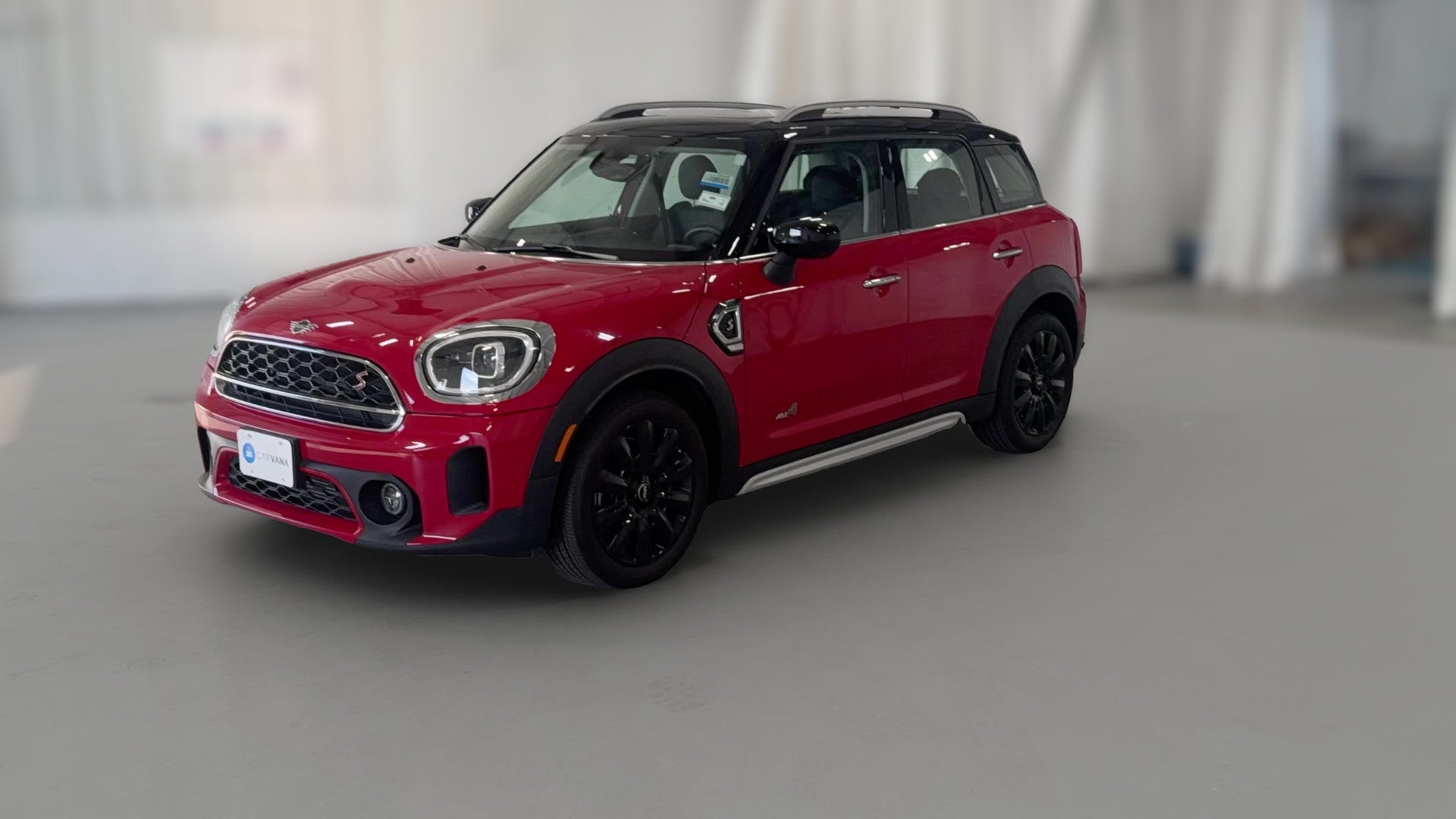 2024 MINI Countryman vehicle photo