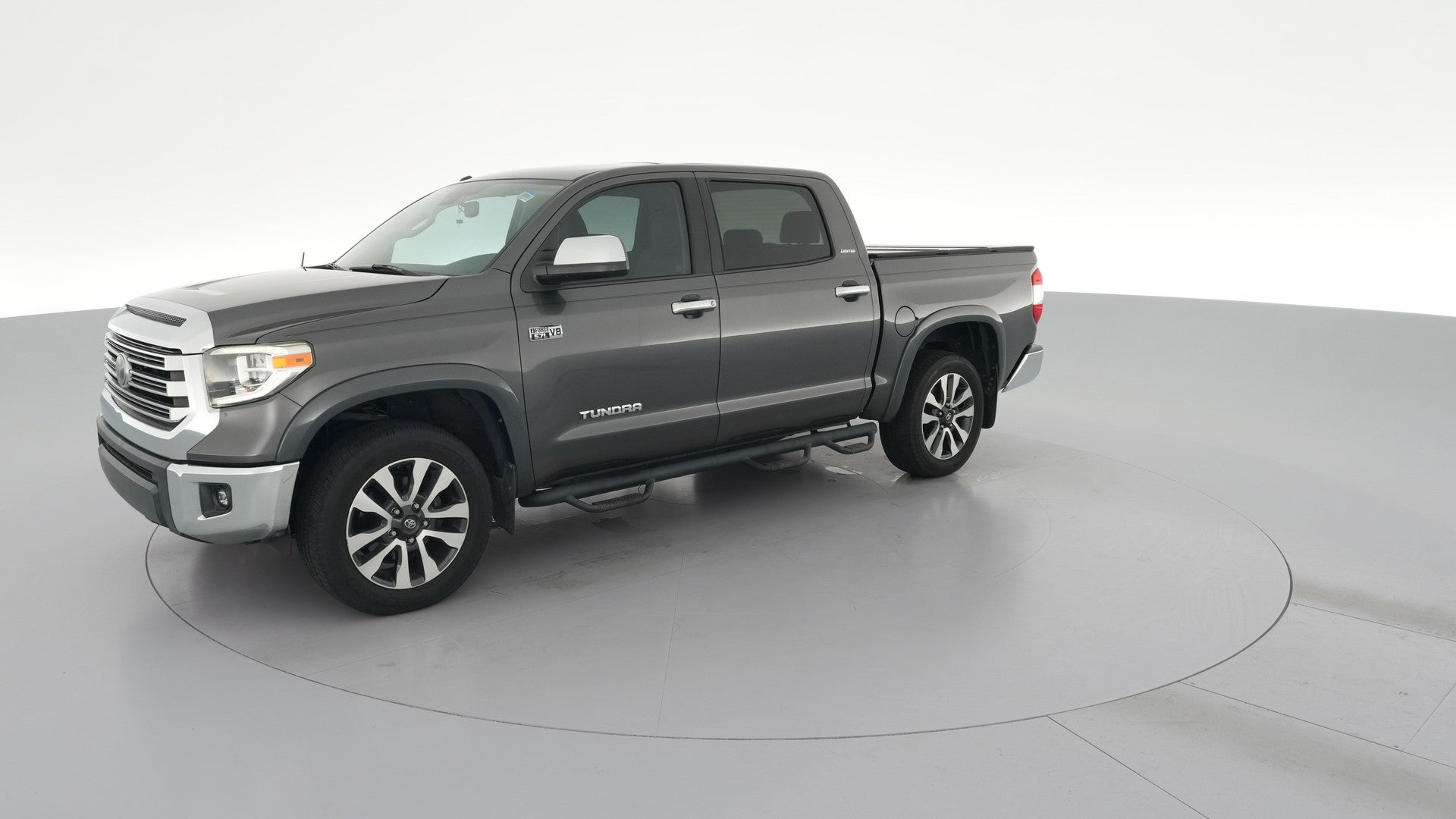2018 Toyota Tundra CrewMax vehicle photo