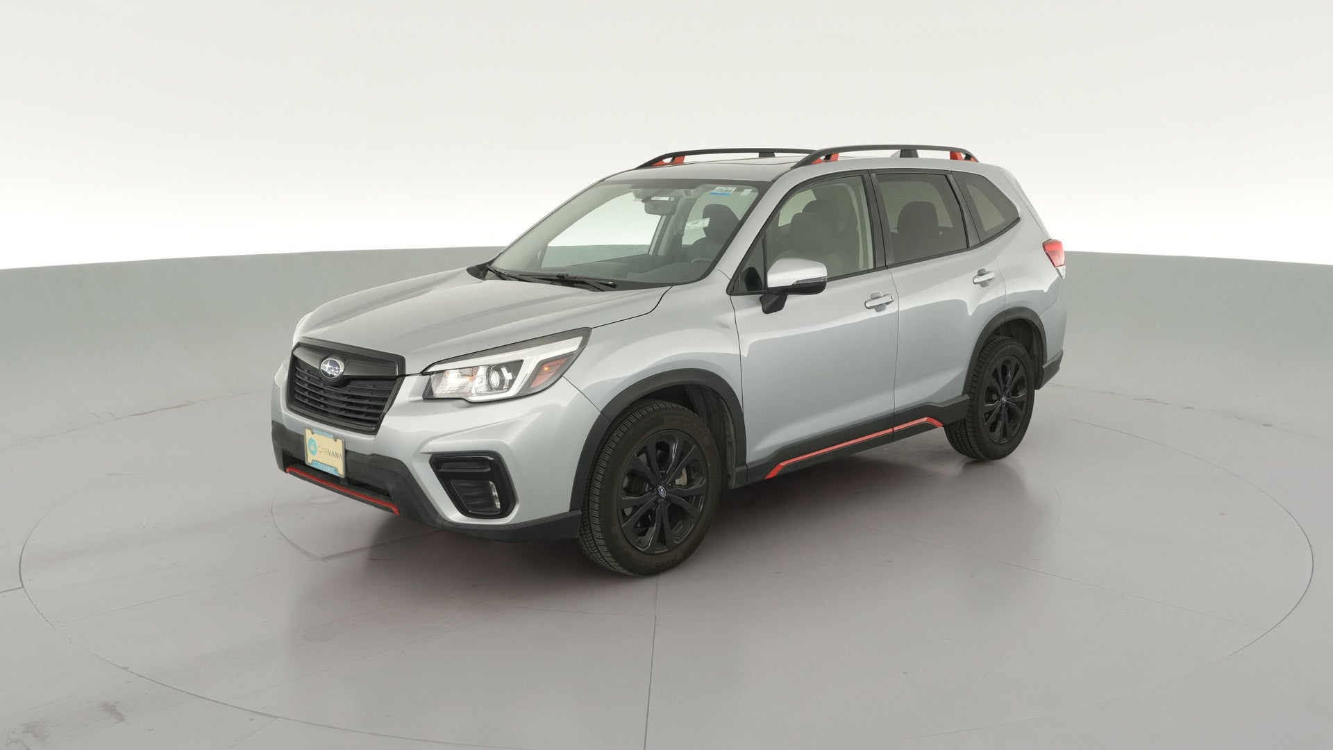 2019 Subaru Forester vehicle photo