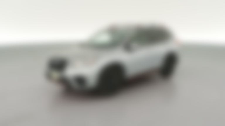 2019 Subaru Forester vehicle photo
