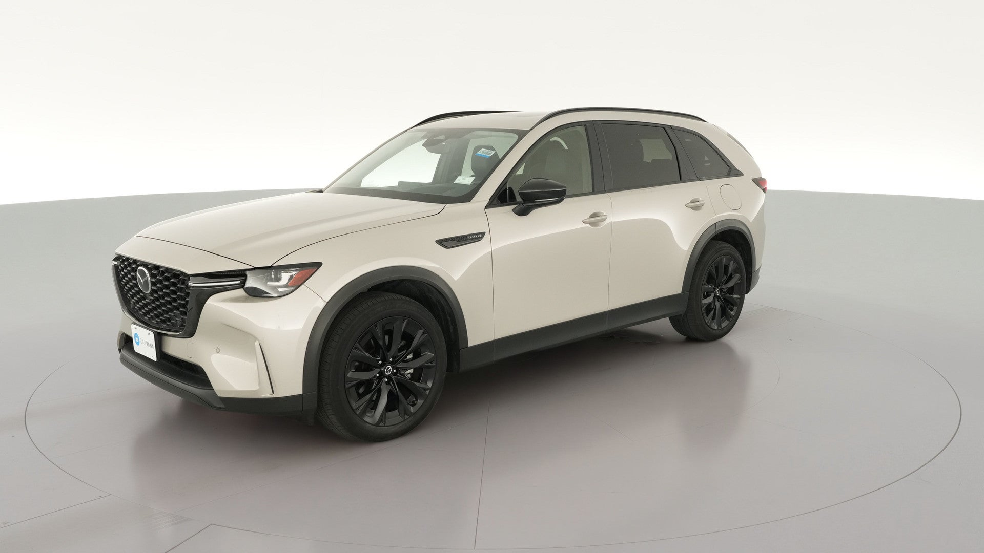 2025 MAZDA CX-90 vehicle photo