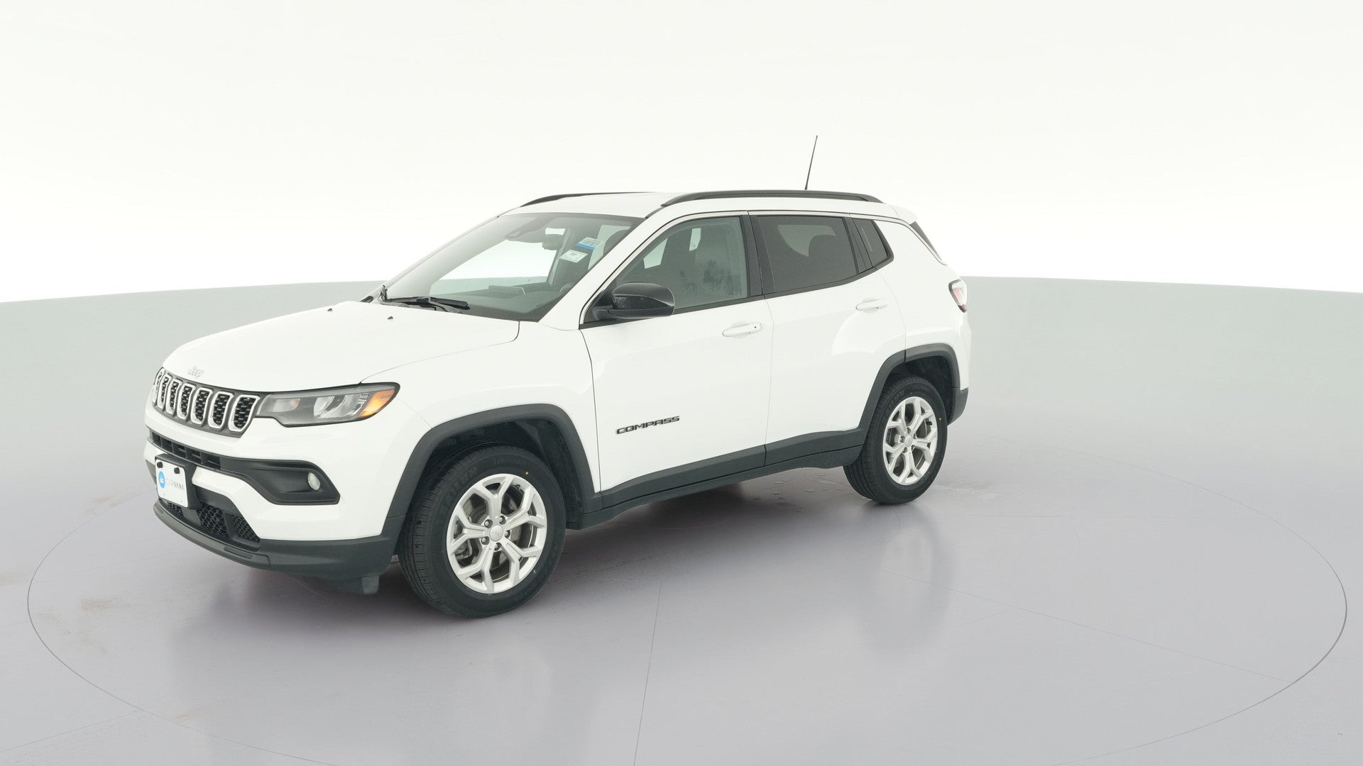 2024 Jeep Compass vehicle photo