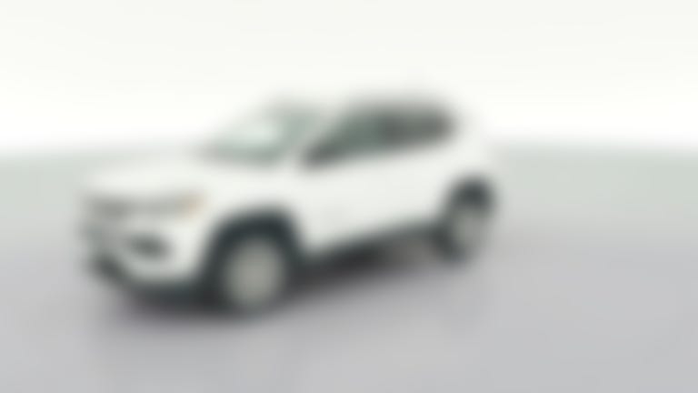 2024 Jeep Compass vehicle photo