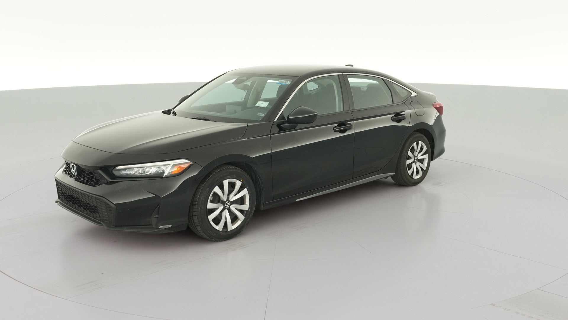 2025 Honda Civic vehicle photo