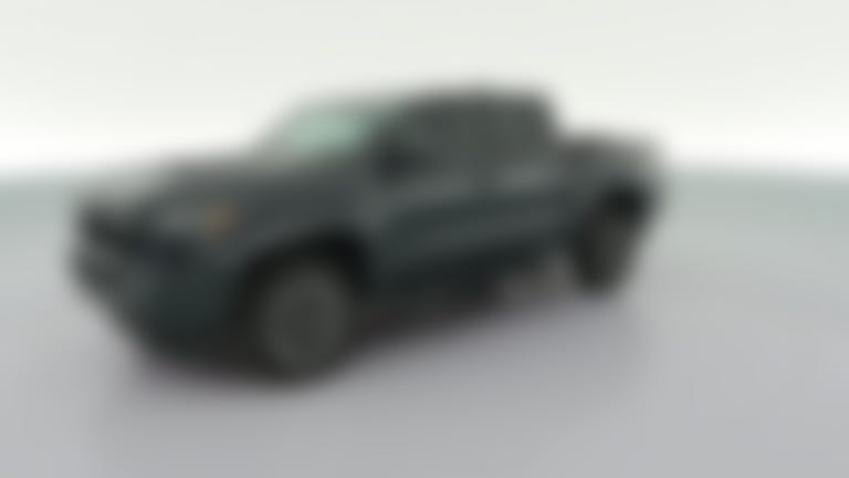 2025 Toyota Tacoma Double Cab vehicle photo