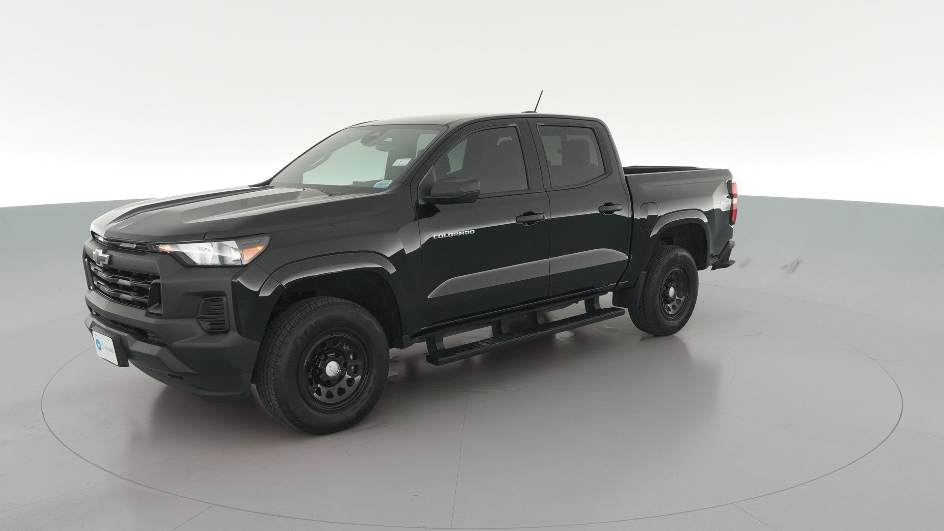 2026 Chevrolet Colorado Crew Cab vehicle photo