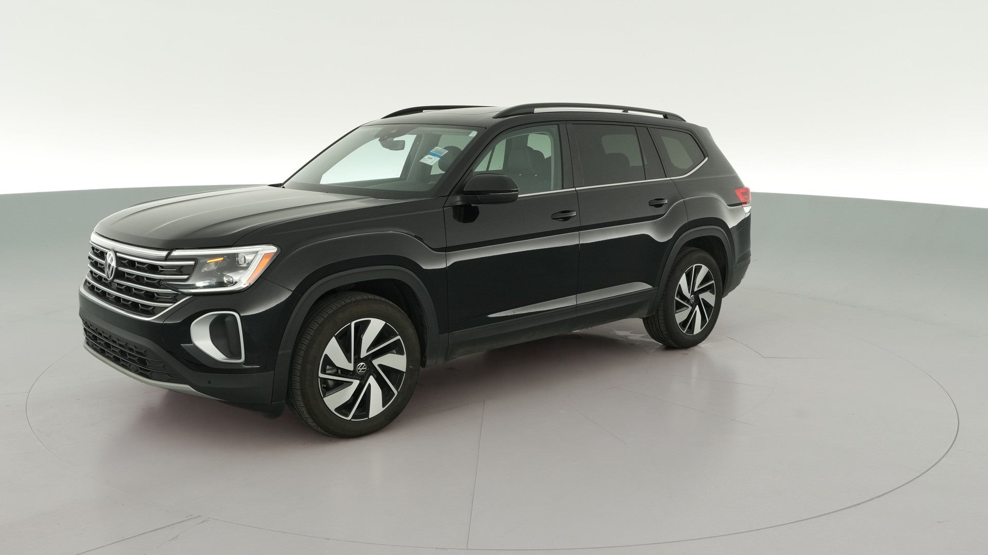 2026 Volkswagen Atlas vehicle photo