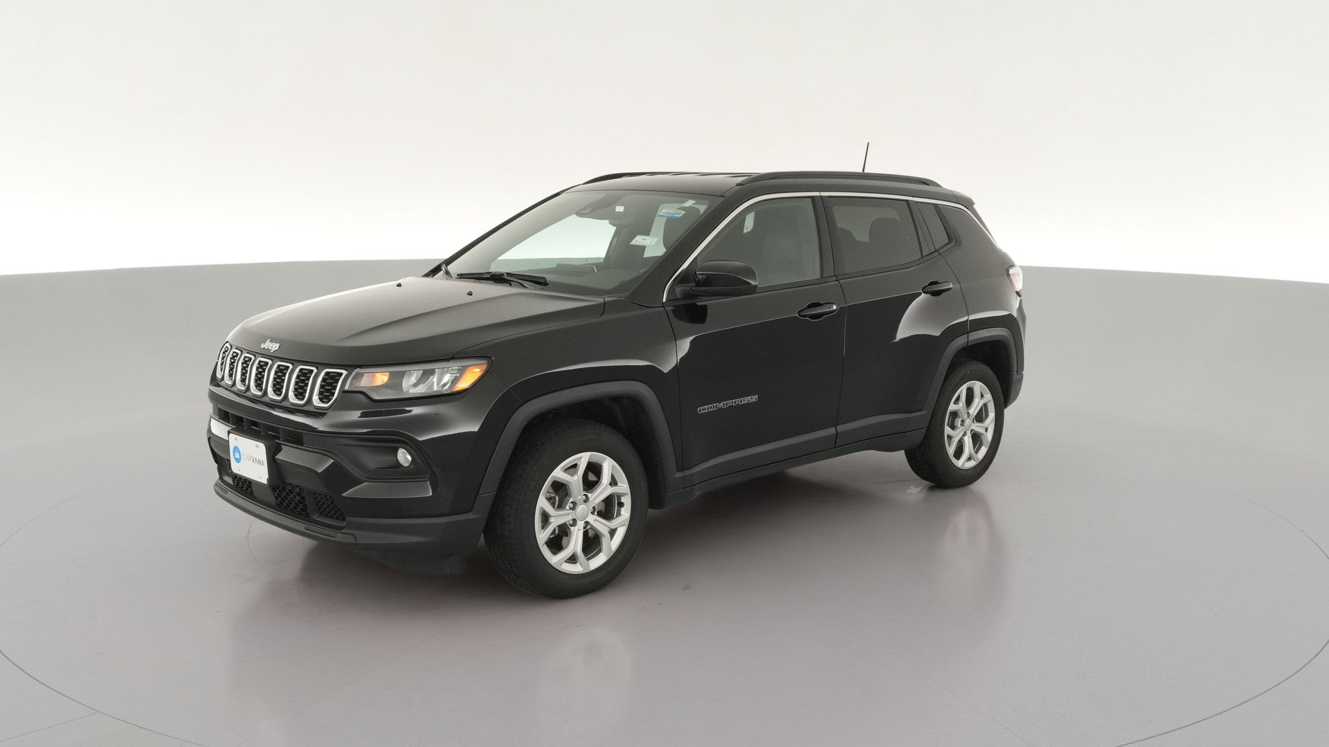 2024 Jeep Compass vehicle photo