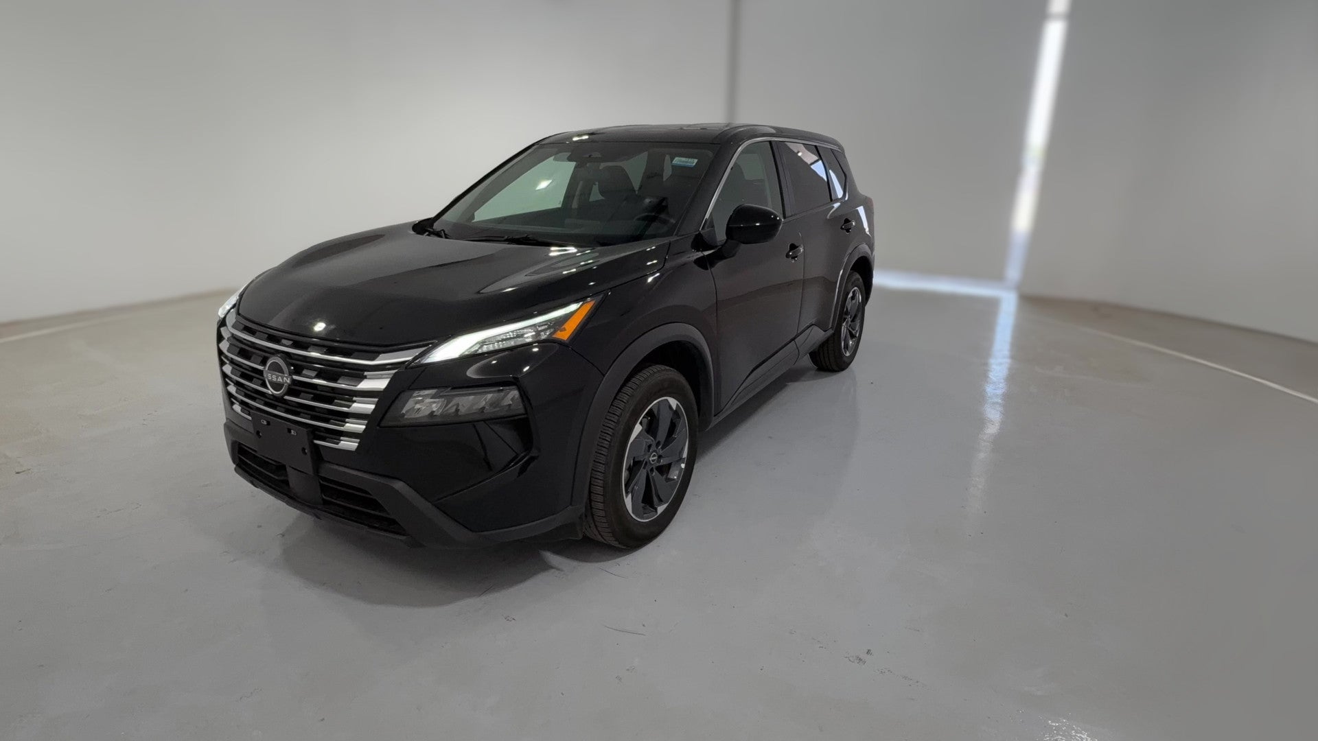 2025 Nissan Rogue vehicle photo