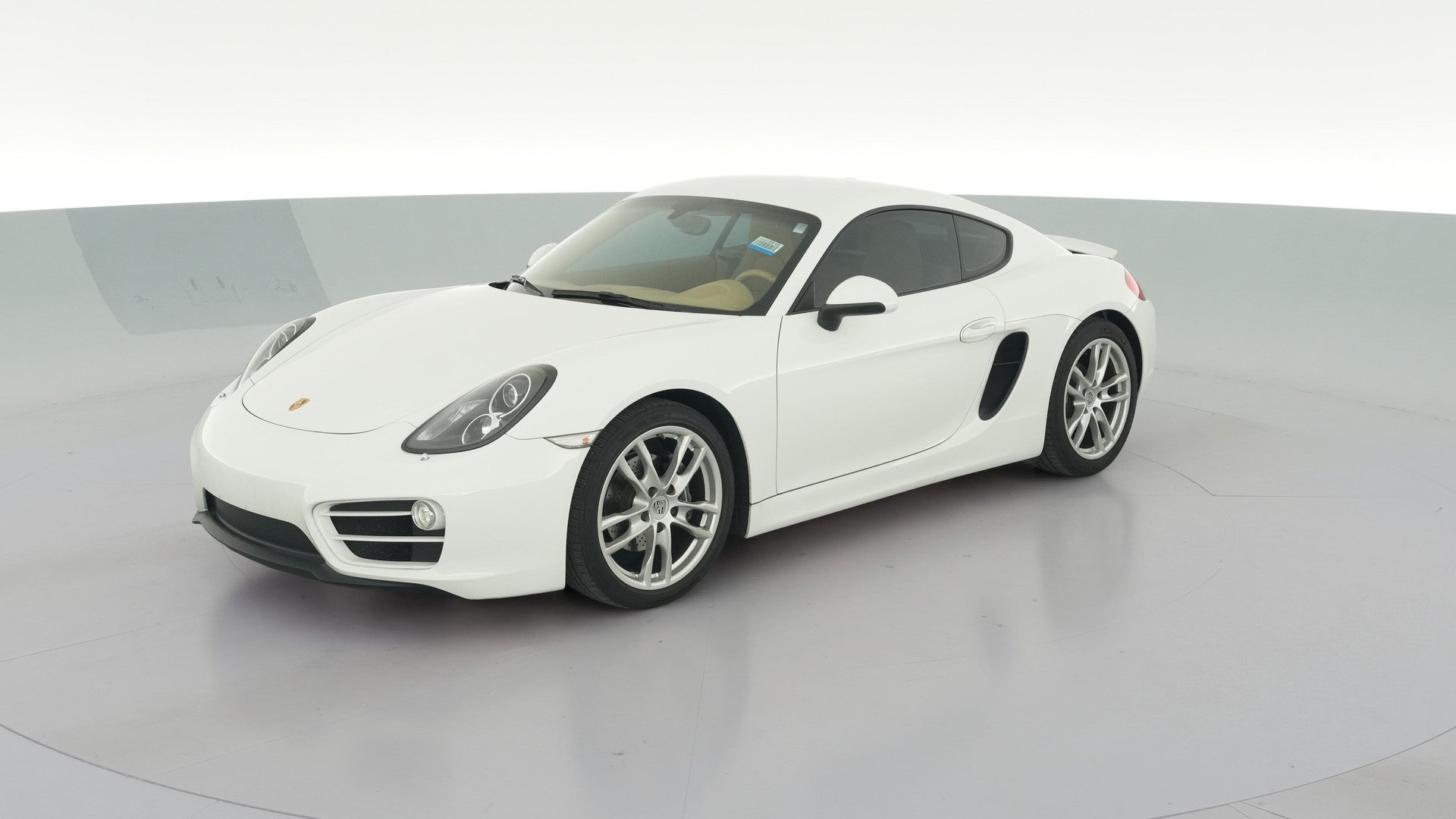 2014 Porsche Cayman vehicle photo