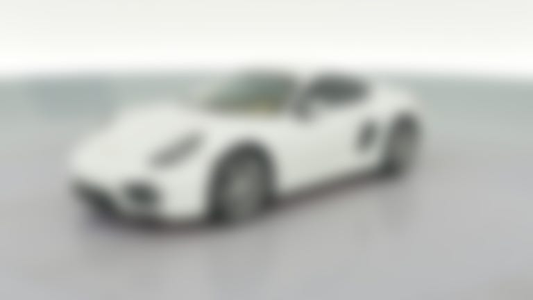 2014 Porsche Cayman vehicle photo