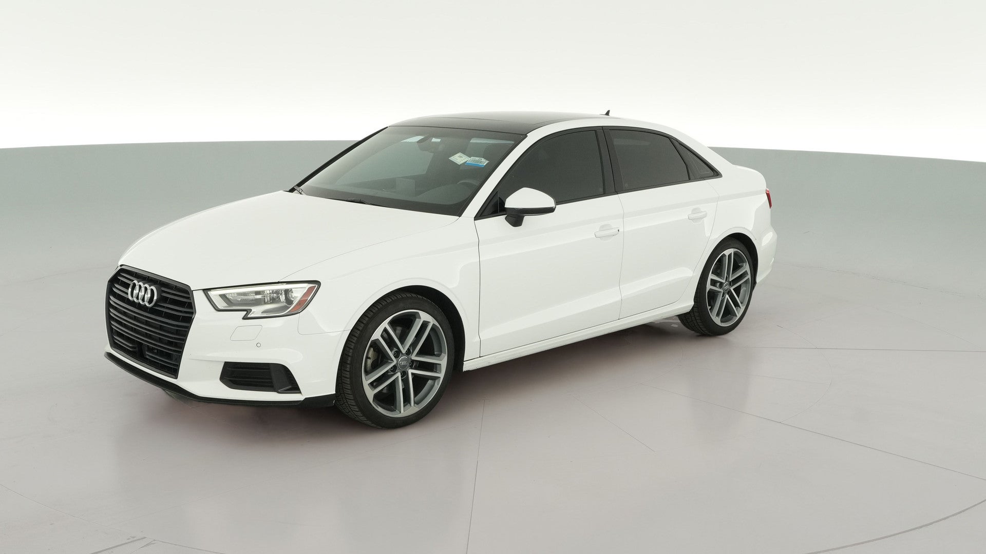 2020 Audi A3 vehicle photo