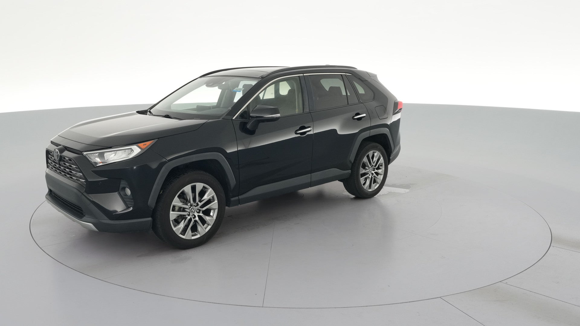 2020 Toyota RAV4 vehicle photo